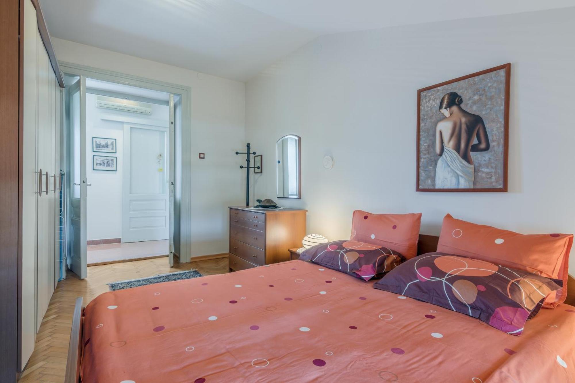 Apartment Seagull Pula Bagian luar foto