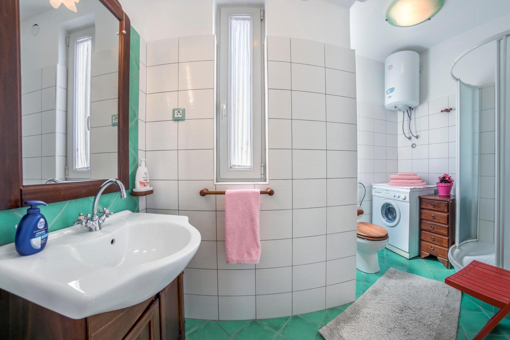 Apartment Seagull Pula Bagian luar foto