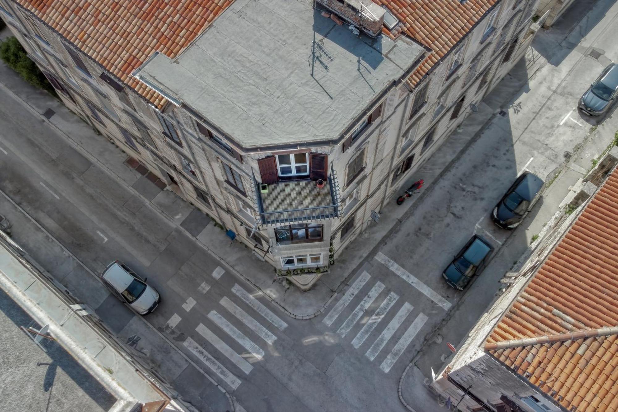 Apartment Seagull Pula Bagian luar foto